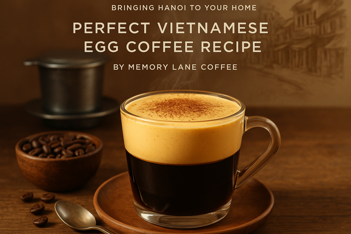 Hoe Maak Je de Perfecte Vietnamese Eierkoffie Thuis: Een Authentiek Recept