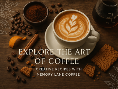 Creatieve koffie recepten voor de échte koffieliefhebber