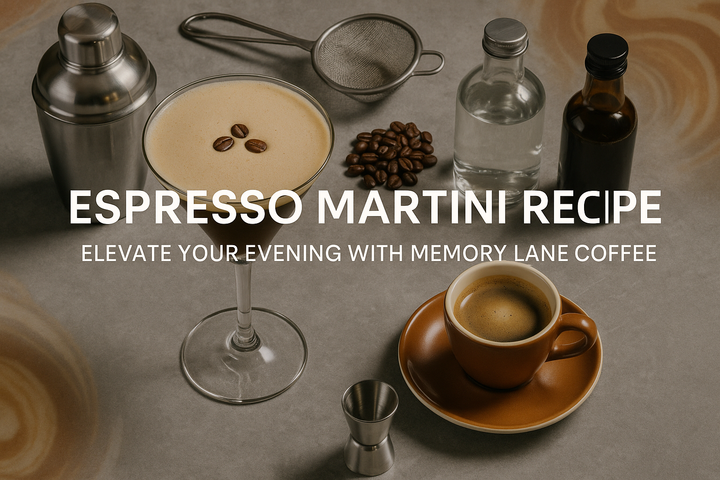 Espresso Martini Recept: De Ultieme Koffiecocktail voor Elegante Avonden